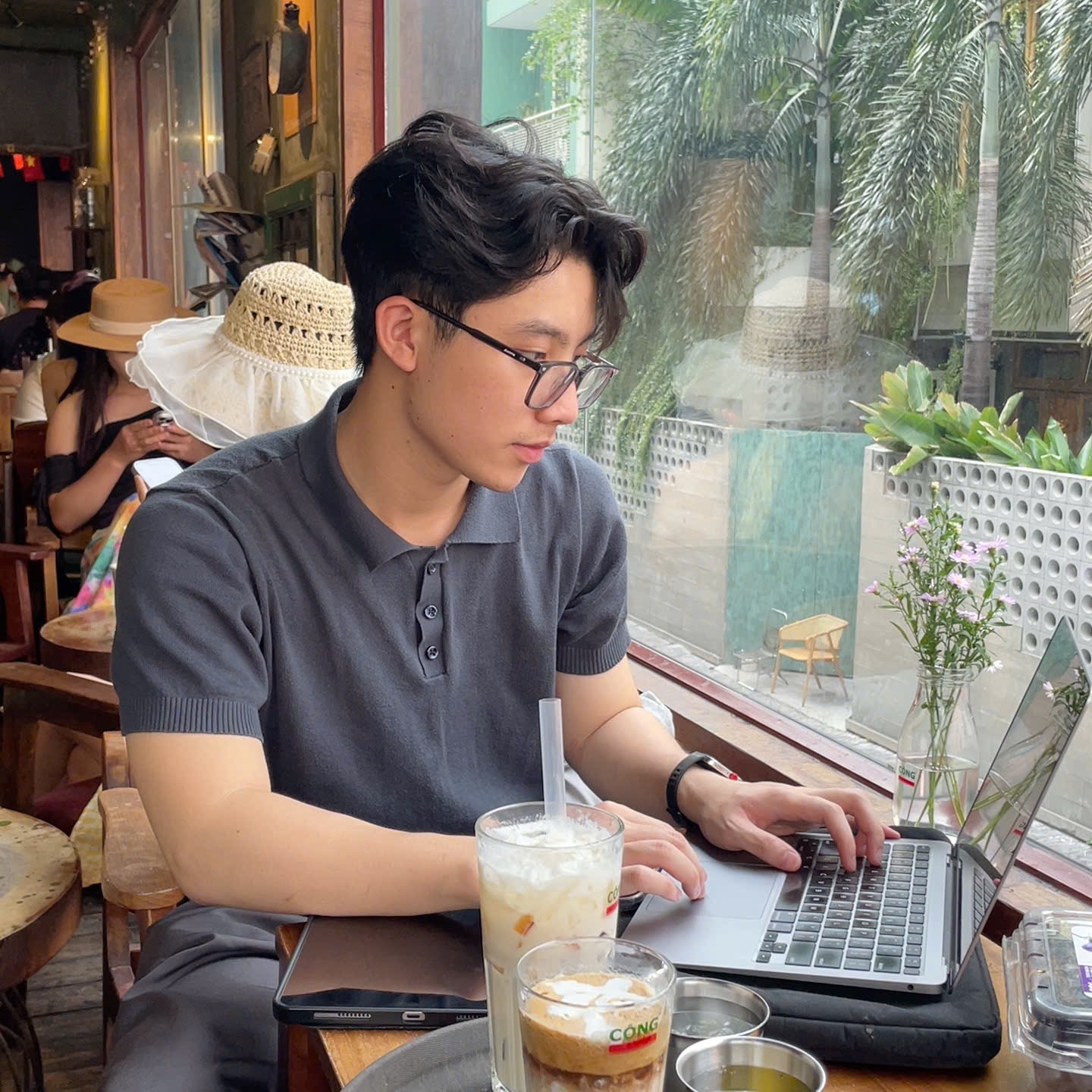 Hung Duong Avatar