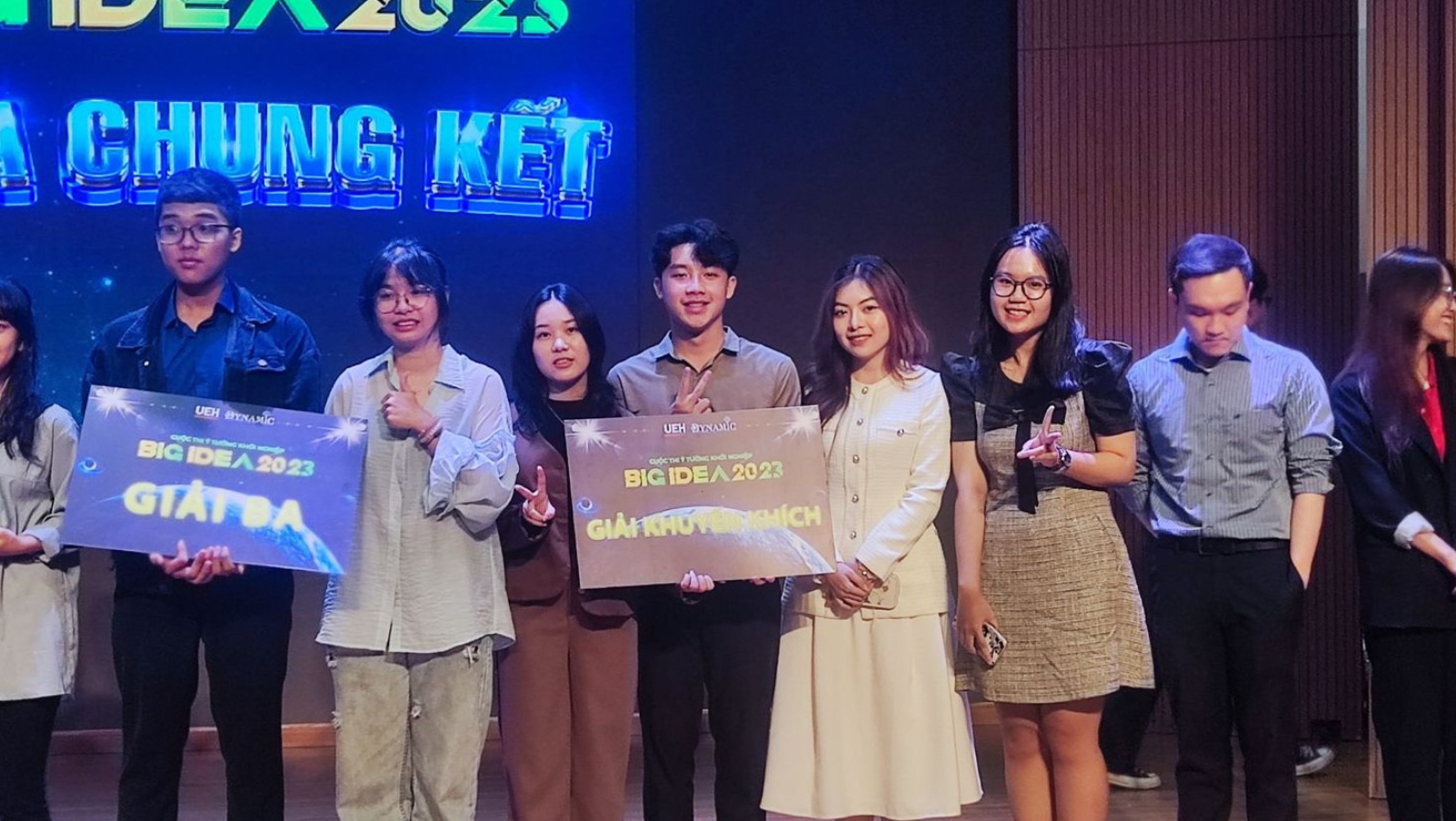 [Big Idea 2023] - Don't be the best, be better