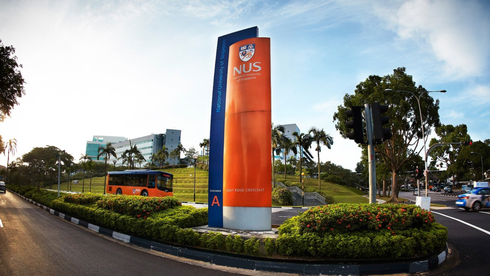 Embarking on a New Journey in Singapore